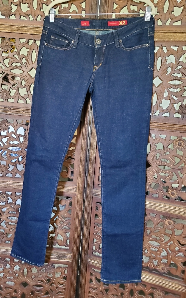 EXPRESS X2 w01 Stella Skinny Jeans